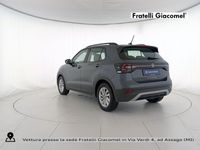 usata VW T-Cross - 1.0 tsi style 110cv dsg