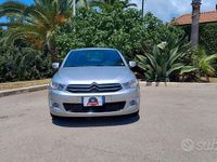 Usata Citroën C-Elysee I Shine 99 CV (72 kW) 2017 Grigio Berlina