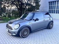 Usata Mini Cooper S 184 CV (135 kW) 2010 Other Utilitaria