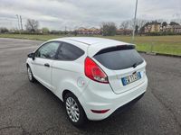 usata Ford Fiesta 1.5 TDCi 75CV 3 porte VAN