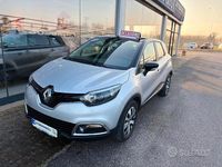 Usata Renault Captur Zen 90 CV (66 kW) 2016 Grigio SUV