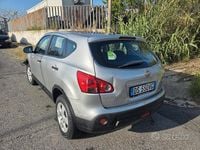 Usata Nissan Qashqai 114 CV (83 kW) 2009 Grigio SUV