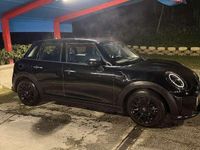 Usata Mini ONE Essential 75 CV (55 kW) 2021 Utilitaria