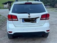 Usata Fiat Freemont 170 CV (125 kW) 2013 Bianco SUV