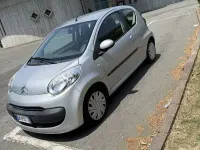 Usata Citroën C1 68 CV (50 kW) 2008 Utilitaria