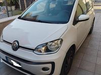 Usata VW up! Move 60 CV (44 kW) 2019 Bianco Utilitaria