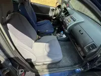 Usata Honda Jazz 78 CV (57 kW) 2003 Bluazzurro Utilitaria