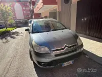 Usata Citroën C4 90 CV (66 kW) 2007 Blu Berlina