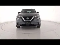 Usata Nissan Juke N-Connecta 114 CV (83 kW) 2023 Grigio chiaro SUV