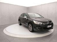 Usata DS Automobiles DS4 Chic 120 CV (88 kW) 2015 Nero Utilitaria