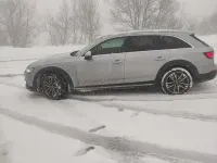 Usata Audi A4 Allroad Business 190 CV (139 kW) 2018 Station wagon