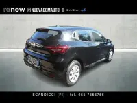 Usata Renault Clio Zen 100 CV (73 kW) 2021 Nero Utilitaria