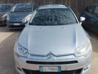 Usata Citroën C5 Exclusive 140 CV (102 kW) 2009 Grigio Berlina