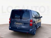 Usata Opel Zafira Business Elegance 177 CV (130 kW) 2024 Grigio Monovolume