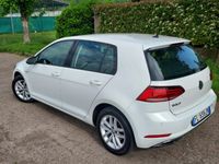 usata VW Golf VII metano 2017