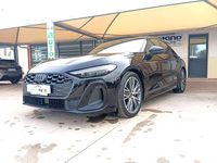 Nuova Audi A5 Sportback S-Line 204 CV (150 kW) 2025 Nero Utilitaria