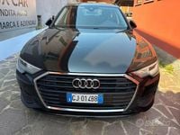 Usata Audi A6 204 CV (150 kW) 2020 Nero Berlina
