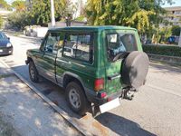 Usata Mitsubishi Pajero 84 CV (61 kW) 1984 Verde SUV