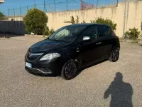 Usata Lancia Ypsilon S 95 CV (69 kW) 2017 Nero Utilitaria