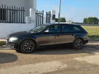 Usata Audi A4 116 CV (85 kW) 2010 Nero Station wagon