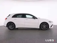 Usata Mercedes A180 AMG 116 CV (85 kW) 2025 Bianco Berlina