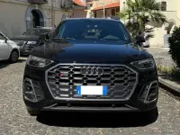 Usata Audi Q5 Design 265 CV (194 kW) 2021 Nero SUV
