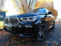 Usata BMW X6 M Sport 286 CV (210 kW) 2021 Nero SUV