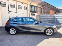 Usata BMW 116 Efficient Dynamics 116 CV (85 kW) 2016 Grigio Utilitaria