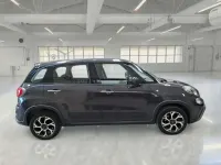 Usata Fiat 500L Cross 95 CV (69 kW) 2021 Grigio Monovolume