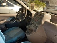 Usata Fiat Panda Dynamic 69 CV (50 kW) 2005 Blu Utilitaria