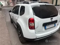 Usata Dacia Duster 114 CV (83 kW) 2017 Bianco SUV