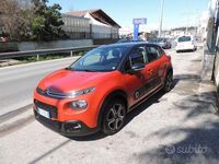 Usata Citroën C3 Feel 82 CV (60 kW) 2016 Arancione Berlina