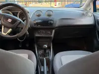 Usata Seat Ibiza SC Style 90 CV (66 kW) 2010 Blu/azzurro Utilitaria