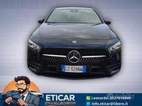 Occasion Mercedes A180 Premium 116 ch (85 kW) 2020 Noir Berline