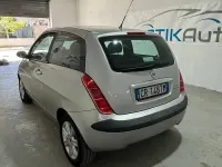 Usata Lancia Ypsilon 69 CV (50 kW) 2005 Grigio Utilitaria