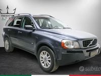 Usata Volvo XC90 185 CV (136 kW) 2006 Grigio SUV