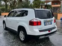 Usata Chevrolet Orlando LT 131 CV (96 kW) 2013 Monovolume