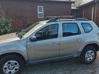 Usata Dacia Duster 110 CV (80 kW) 2012 Grigio SUV