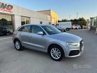 usata Audi Q3 2.0 TDI S tronic Sport Plus