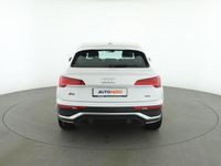 Usata Audi Q5 Sportback S-Line 265 CV (194 kW) 2021 Bianco SUV