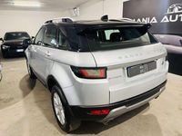 Usata Land Rover Range Rover evoque HSE 150 CV (110 kW) 2018 Bianco Berlina