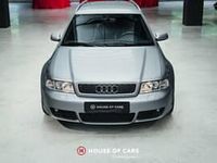 Usata Audi RS4 Design 381 CV (280 kW) 2001 Argento Station wagon