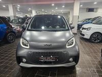 Usata Smart ForTwo Coupé Prime 41 kW (56 CV) 2022 Grigio Utilitaria