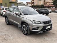Usado Seat Ateca XCELLENCE 116 CV (85 kW) 2017 Gris SUV