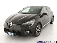 Usata Renault Clio V Techno 143 CV (105 kW) 2022 Nero Utilitaria