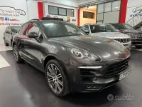Usata Porsche Macan 250 CV (183 kW) 2016 Grigio SUV