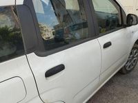 Usata Fiat Panda 70 CV (51 kW) 2018 Bianco Utilitaria