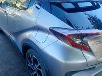 usata Toyota C-HR C-HRI 2016 1.8h Lounge 2wd e-cvt