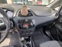 Usata Fiat Grande Punto 77 CV (56 kW) 2017 Grigio Utilitaria