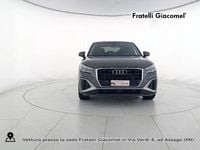 Usata Audi Q2 S-Line 150 CV (110 kW) 2025 Grigio daytona perlato SUV